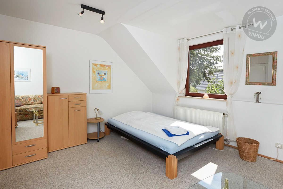 Ferienwohnung-Osten Schenefeld  Eksteriør bilde