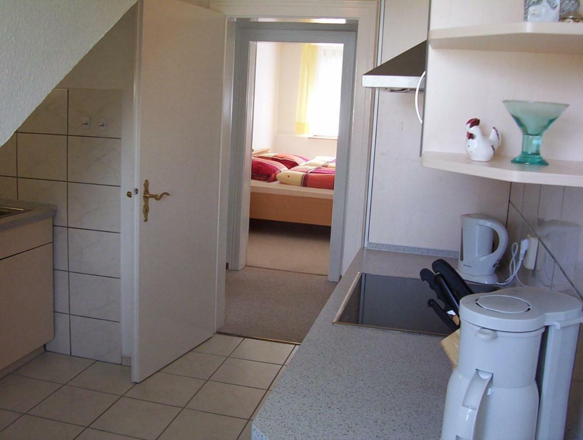 Ferienwohnung-Osten Schenefeld  Eksteriør bilde
